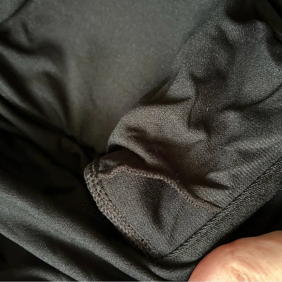 NWOT Leopard One Piece Swimsuit Off Shoulder Womens Large No Brand Nylon Spandex - Picture 6 of 7